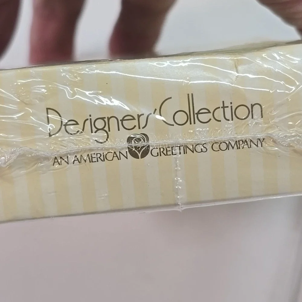 Gartner Studios VELLUM & RIBBON Accessory Kit - 50 count - WHITE 3+ Packs